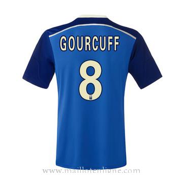 Maillot Lyon GOURCUFF Exterieur 2014 2015